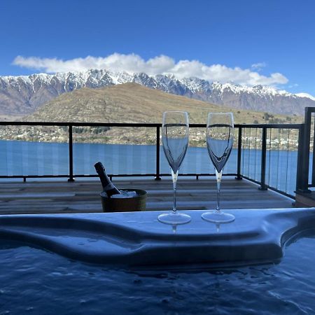 Spa, Mountains & Lake Queenstown Buitenkant foto