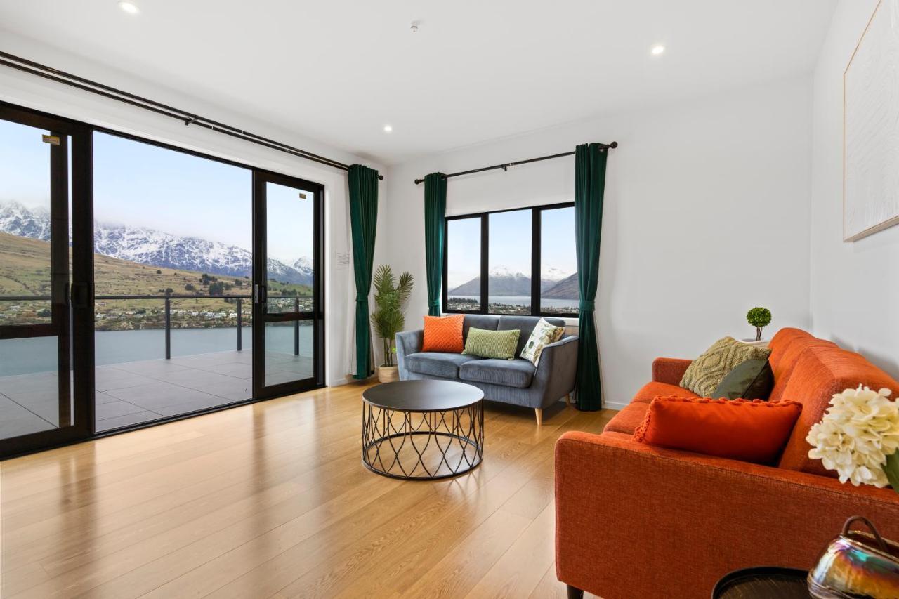 Spa, Mountains & Lake Queenstown Buitenkant foto