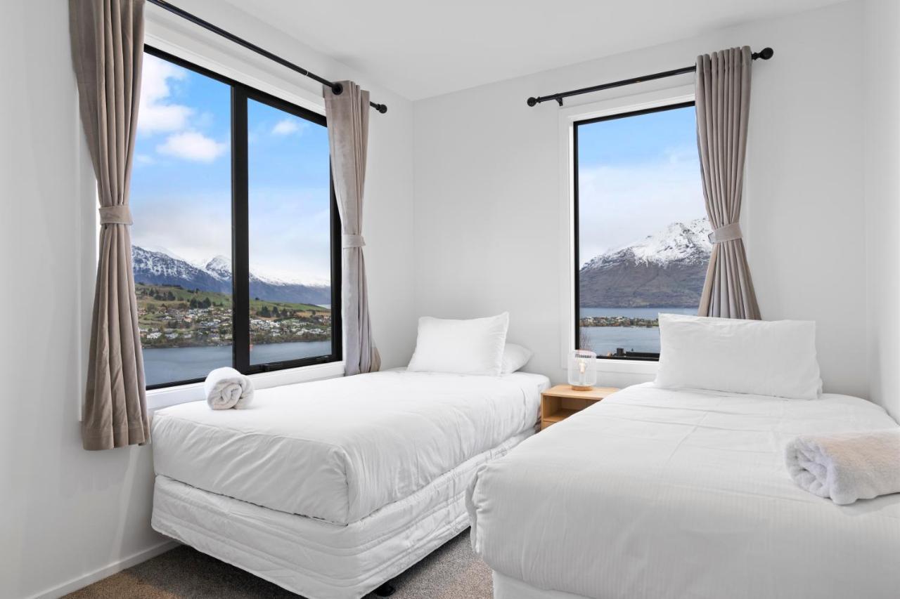 Spa, Mountains & Lake Queenstown Buitenkant foto
