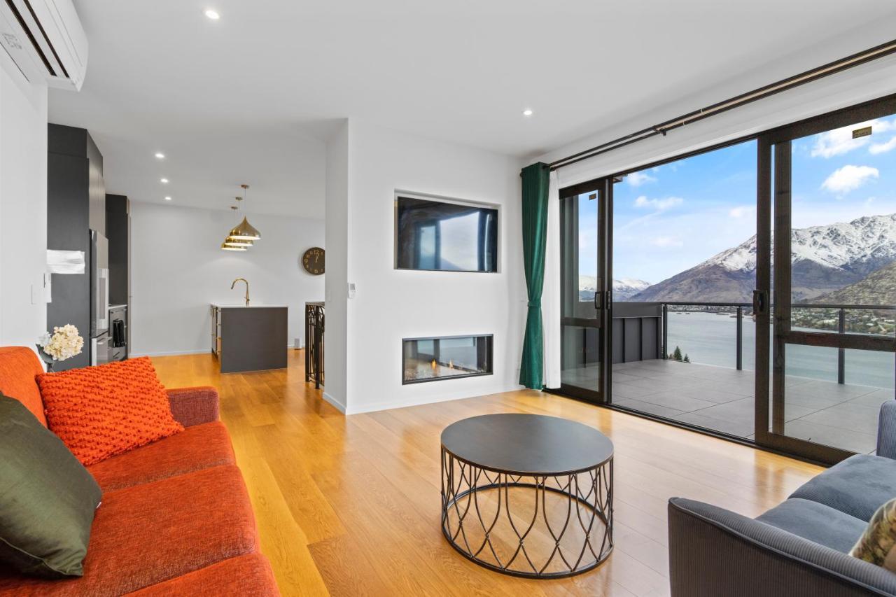 Spa, Mountains & Lake Queenstown Buitenkant foto