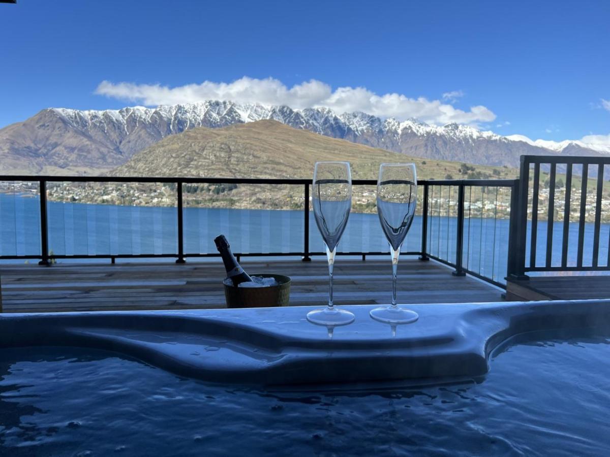 Spa, Mountains & Lake Queenstown Buitenkant foto